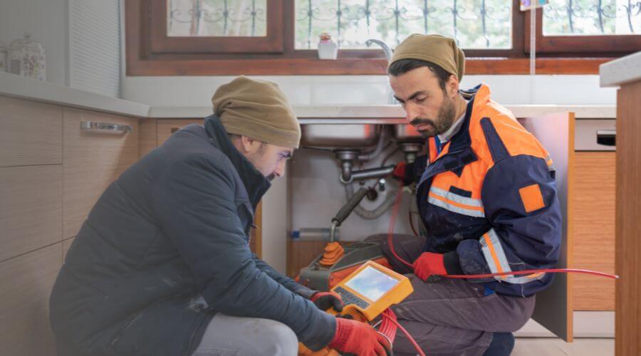 Professional septic pumping service in Compton, IL